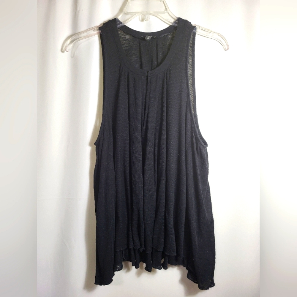 Express black v-neck cover-up   women's SP  #1725